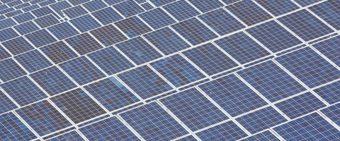 Solarzellen einer PV-Anlage Solarzellen einer PV-Anlage