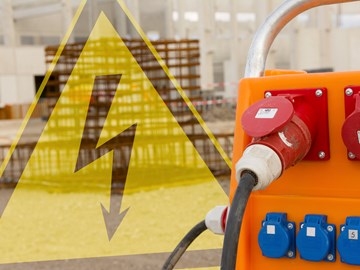 Baustromverteiler Baustromverteiler