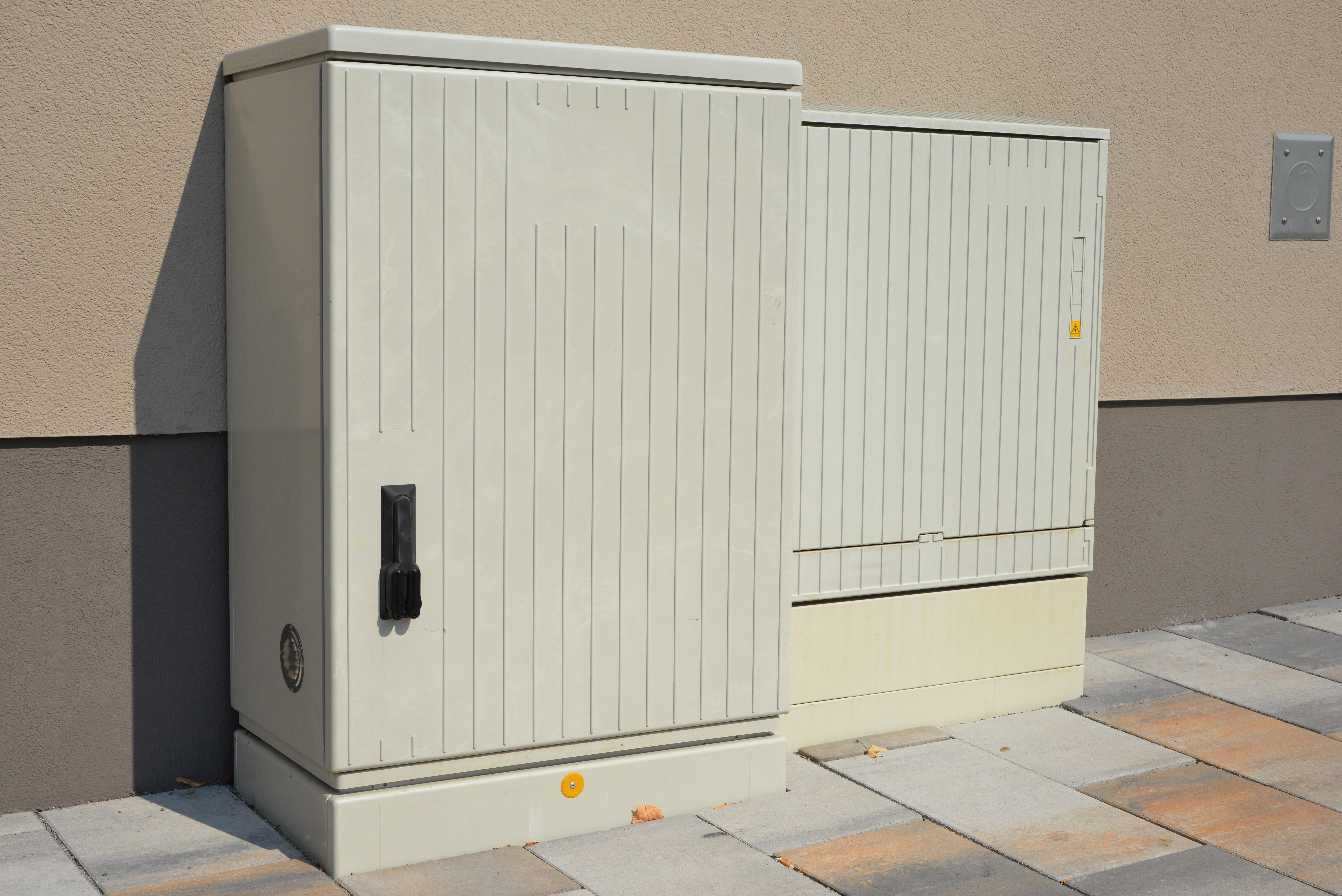 Stromverteilerschrank